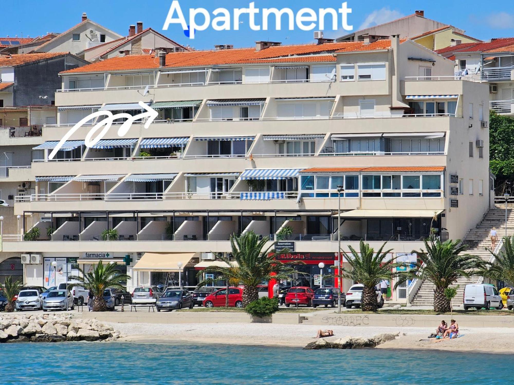 With A Magical View Apartment Split